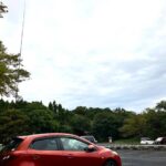 カーボンロッドアンテナは手軽でマルチバンド運用可能。