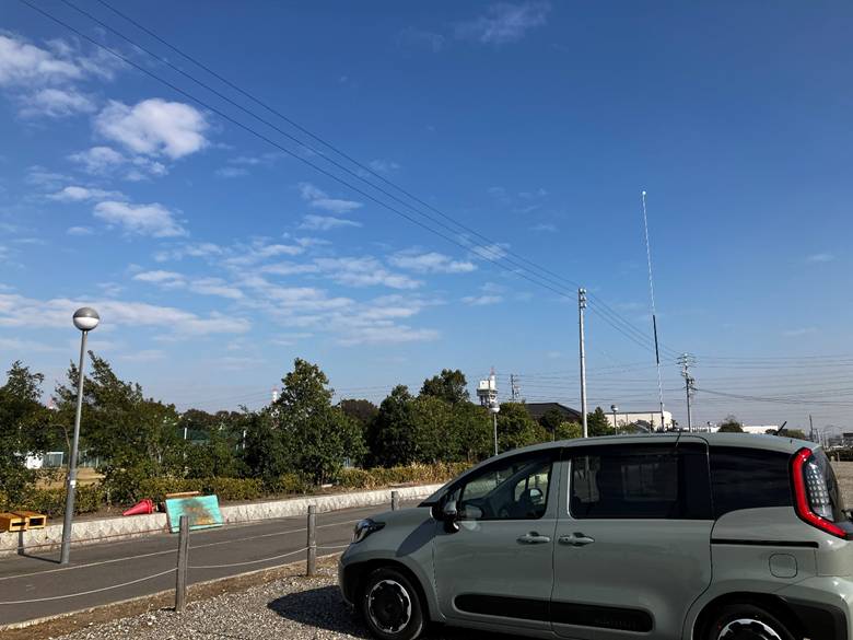 特に7MHzで、たくさんコールしていただいた